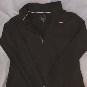 Nike Running Dri-Fit Half-Zip Pullover